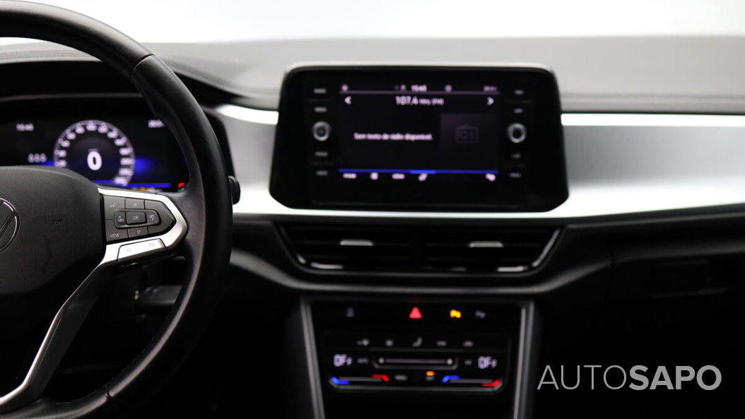 Volkswagen T-Roc 1.0 TSI de 2023