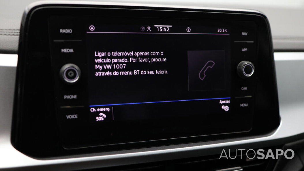 Volkswagen T-Roc 1.0 TSI de 2023