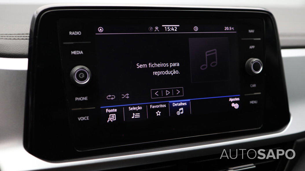 Volkswagen T-Roc 1.0 TSI de 2023