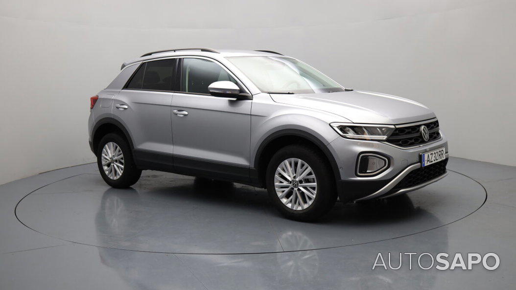 Volkswagen T-Roc 1.0 TSI de 2023