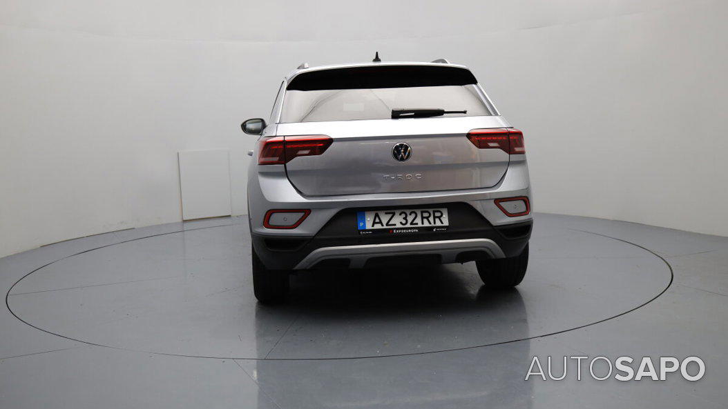 Volkswagen T-Roc 1.0 TSI de 2023