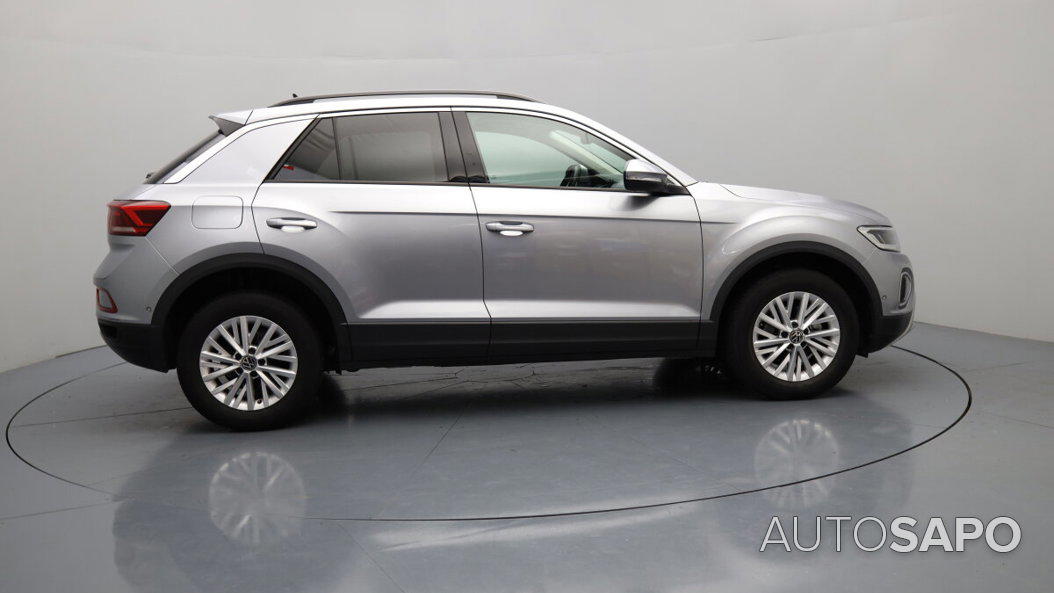 Volkswagen T-Roc 1.0 TSI de 2023