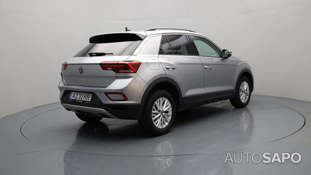 Volkswagen T-Roc 1.0 TSI de 2023