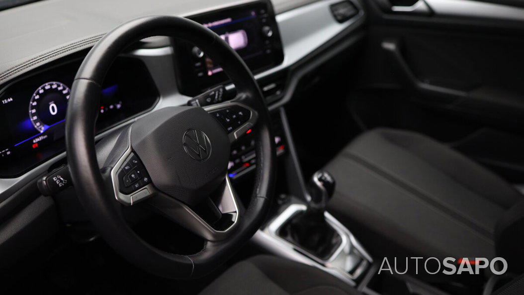 Volkswagen T-Roc 1.0 TSI de 2023
