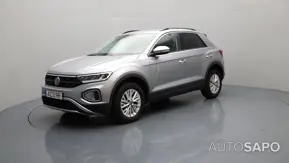 Volkswagen T-Roc 1.0 TSI de 2023