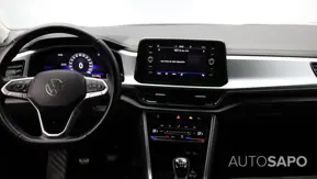 Volkswagen T-Roc 1.0 TSI de 2023