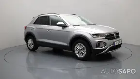 Volkswagen T-Roc 1.0 TSI de 2023