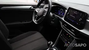Volkswagen T-Roc 1.0 TSI de 2023