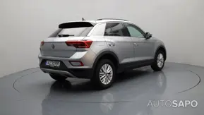 Volkswagen T-Roc 1.0 TSI de 2023