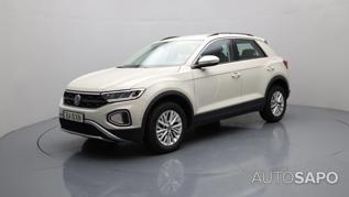 Volkswagen T-Roc 1.0 TSI de 2023