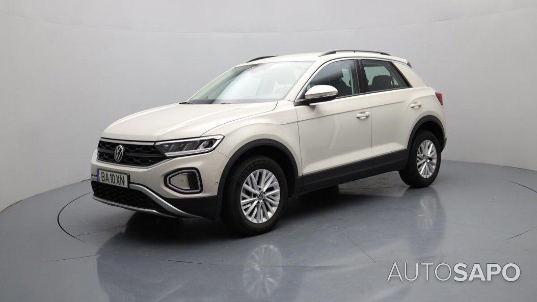 Volkswagen T-Roc 1.0 TSI de 2023