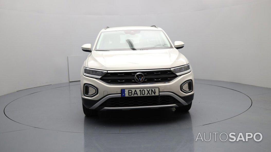 Volkswagen T-Roc 1.0 TSI de 2023