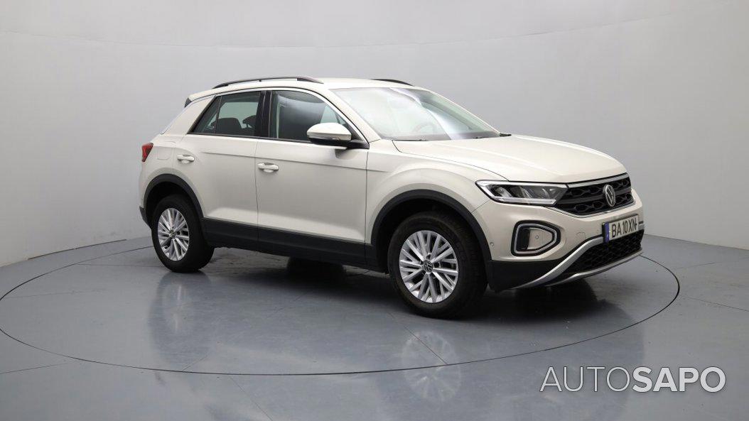 Volkswagen T-Roc 1.0 TSI de 2023