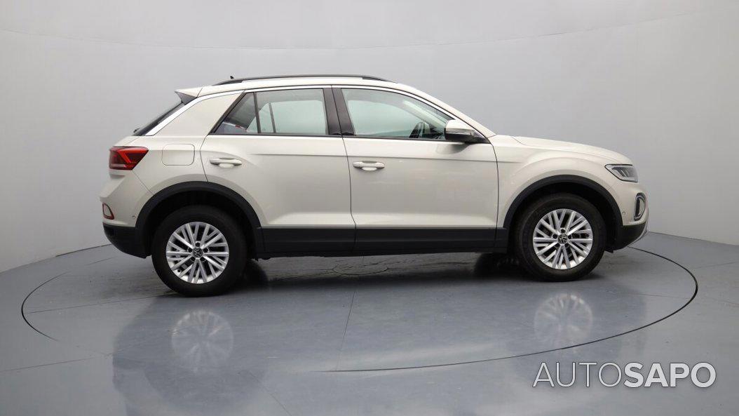 Volkswagen T-Roc 1.0 TSI de 2023