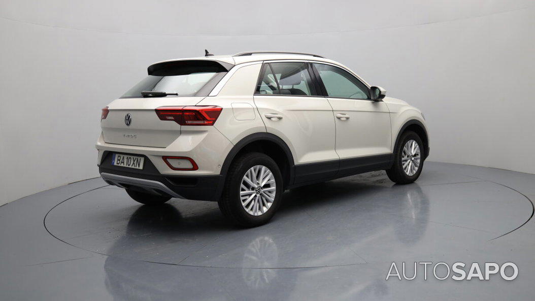 Volkswagen T-Roc 1.0 TSI de 2023