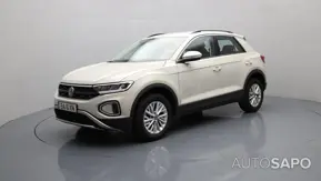 Volkswagen T-Roc 1.0 TSI de 2023