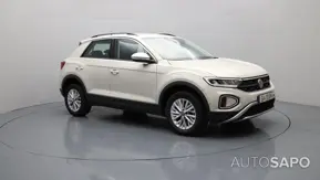 Volkswagen T-Roc 1.0 TSI de 2023