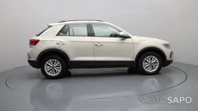 Volkswagen T-Roc 1.0 TSI de 2023