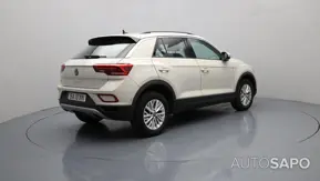 Volkswagen T-Roc 1.0 TSI de 2023