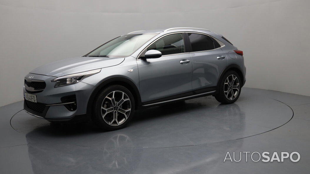Kia XCeed de 2022