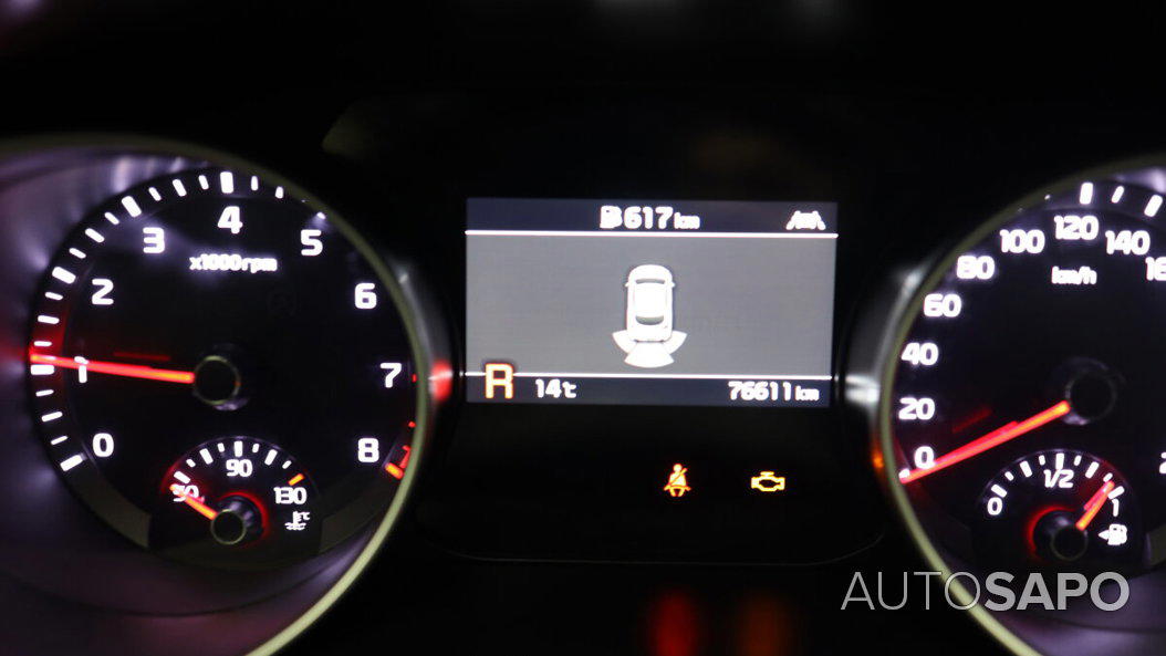 Kia XCeed de 2022