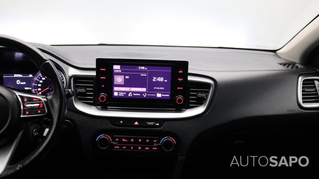Kia XCeed de 2022