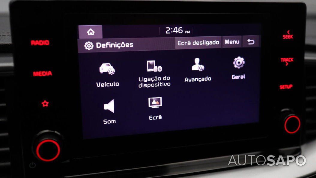 Kia XCeed de 2022
