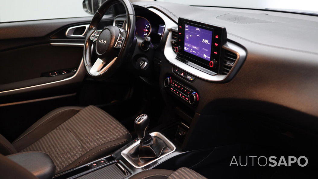Kia XCeed de 2022