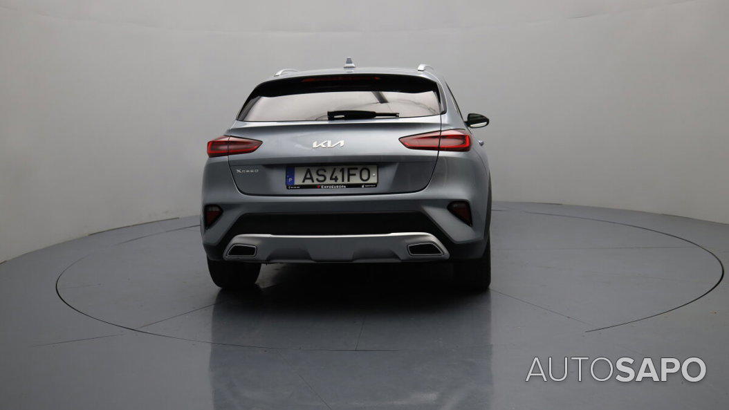 Kia XCeed de 2022