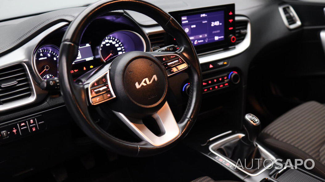 Kia XCeed de 2022
