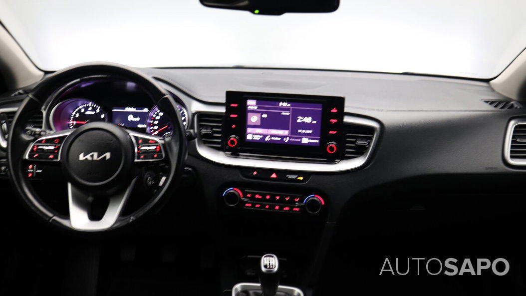Kia XCeed de 2022