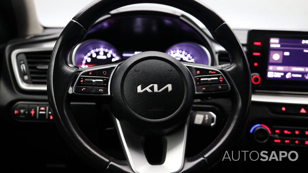 Kia XCeed de 2022