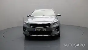 Kia XCeed de 2022