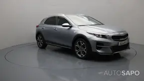 Kia XCeed de 2022