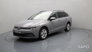 Volkswagen Golf de 2021