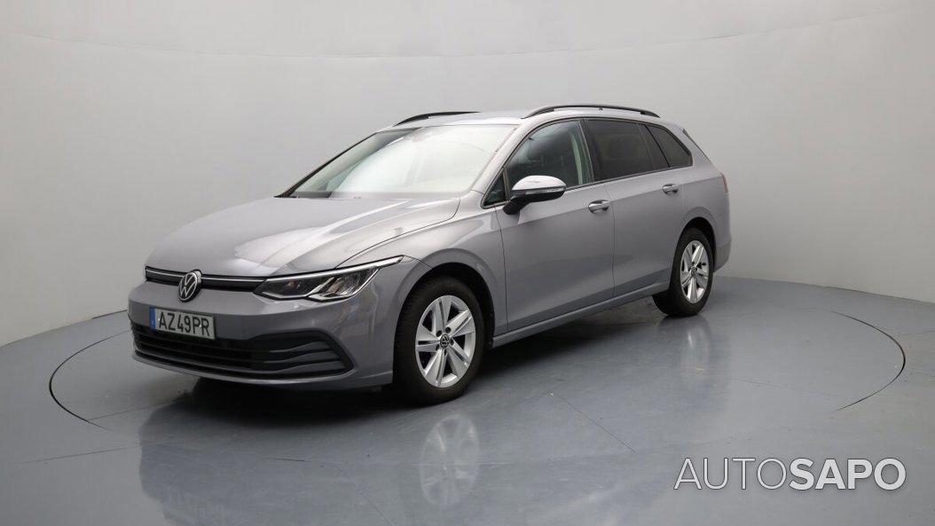 Volkswagen Golf de 2021
