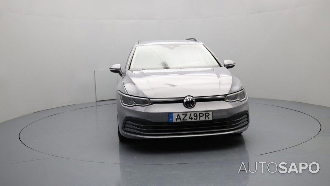 Volkswagen Golf de 2021