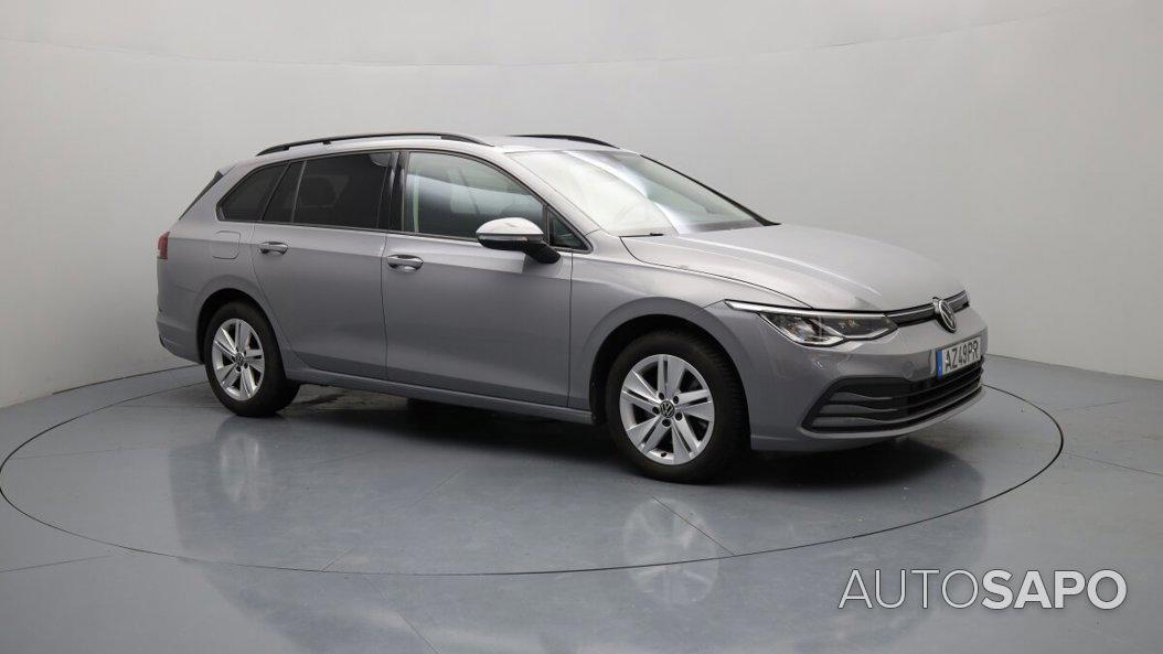 Volkswagen Golf de 2021