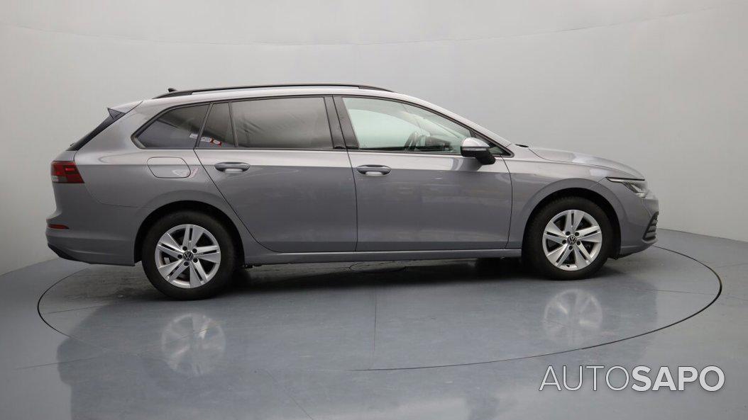 Volkswagen Golf de 2021