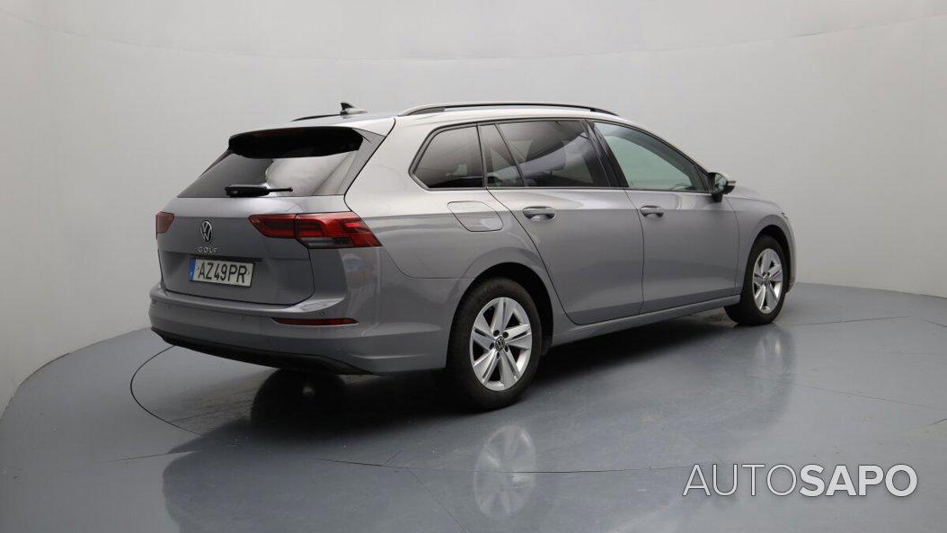 Volkswagen Golf de 2021