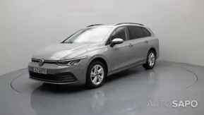 Volkswagen Golf de 2021