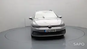 Volkswagen Golf de 2021