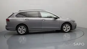 Volkswagen Golf de 2021