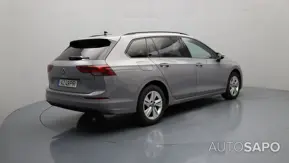 Volkswagen Golf de 2021