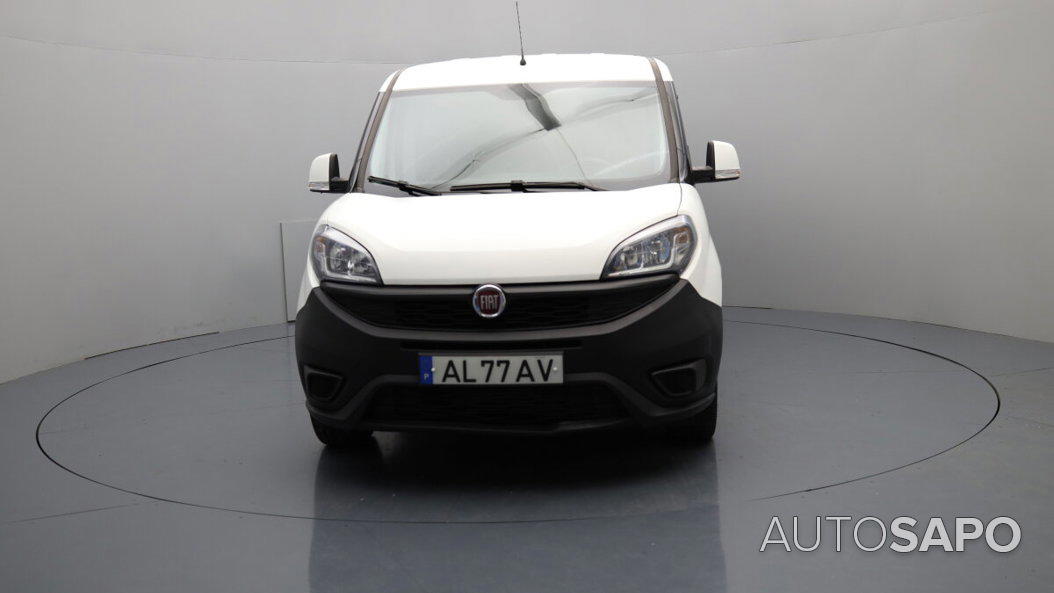 Fiat Doblo de 2021