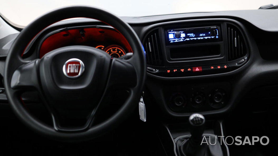 Fiat Doblo de 2021
