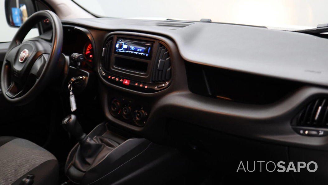 Fiat Doblo de 2021