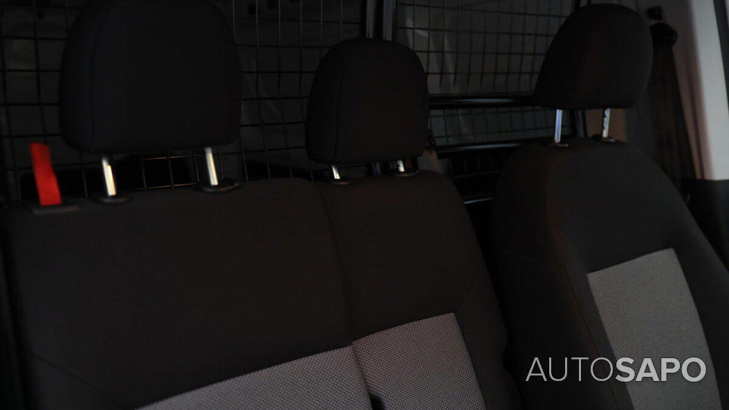 Fiat Doblo de 2021