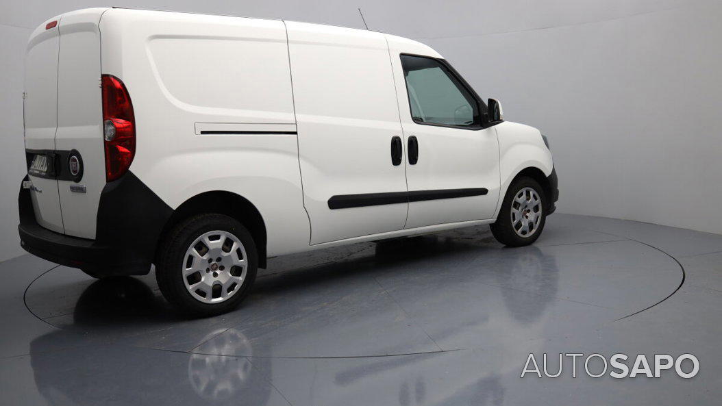 Fiat Doblo de 2021