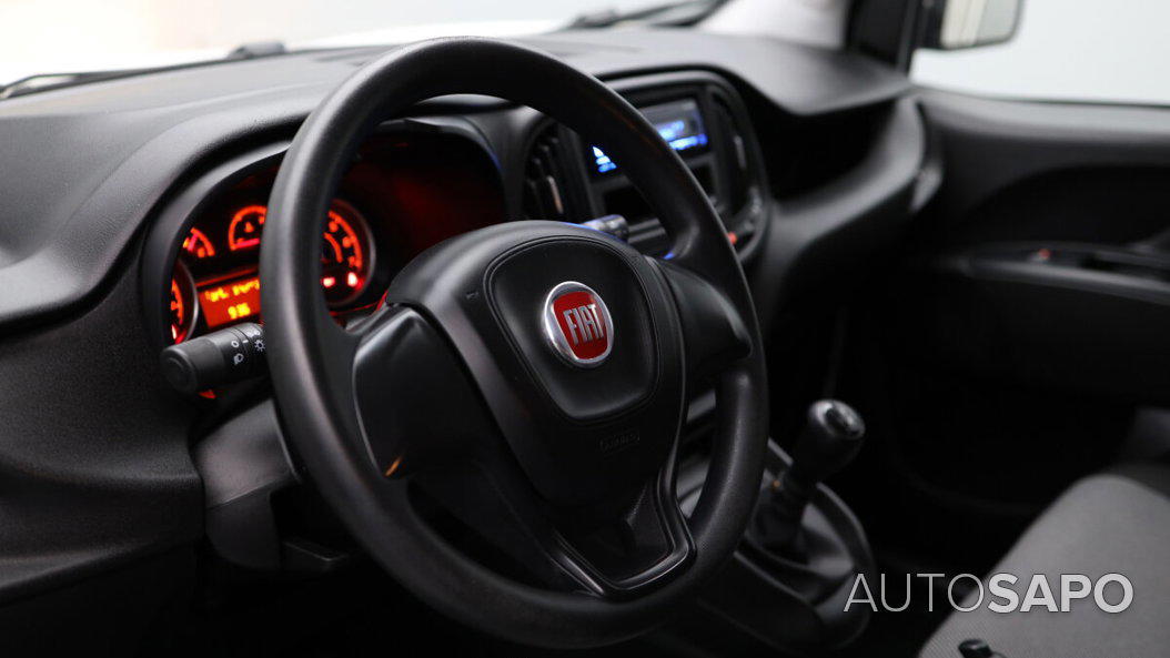 Fiat Doblo de 2021